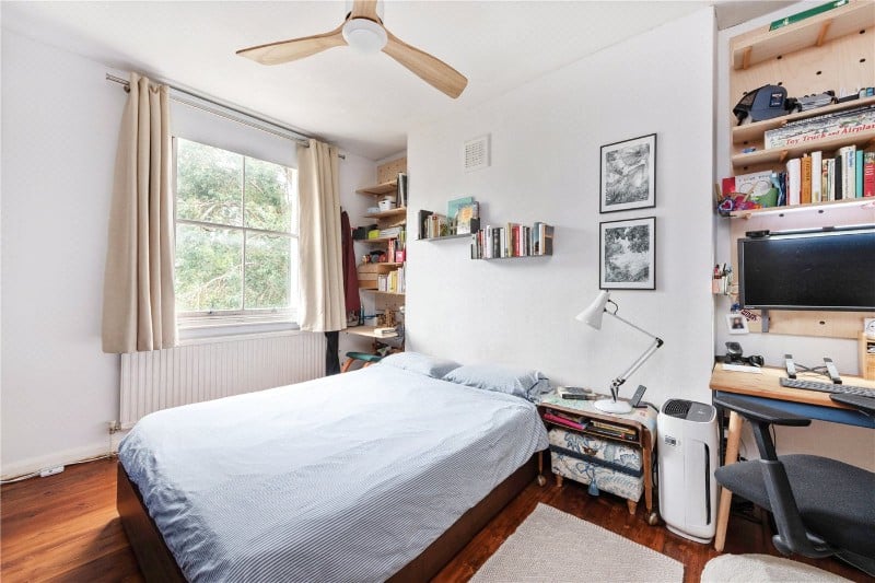 Benwell Road, London, N7