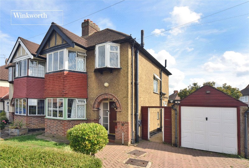 Glebe Gardens, New Malden, KT3