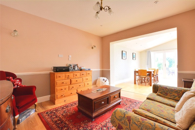 Wricklemarsh Road, London, SE3