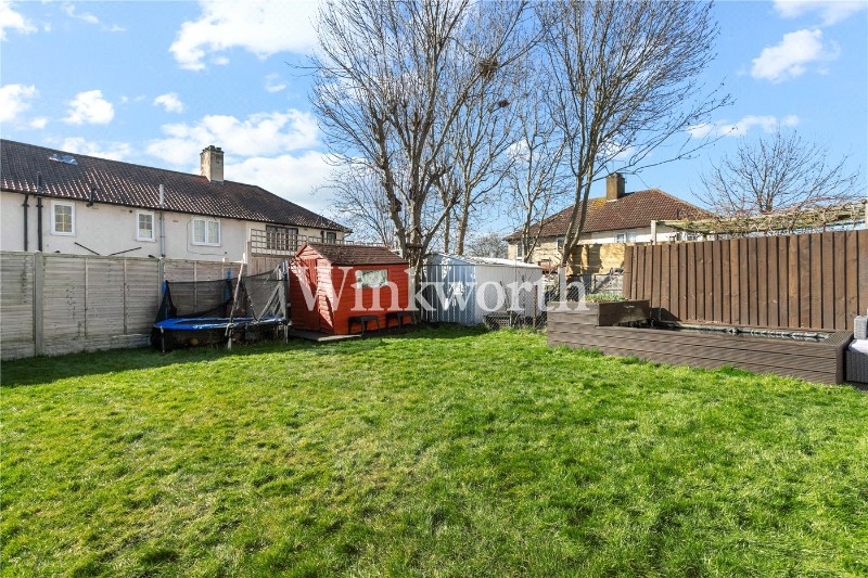 Flexmere Road, London, N17