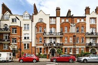 Delaware Mansions, Delaware Road, Maida Vale, London, W9