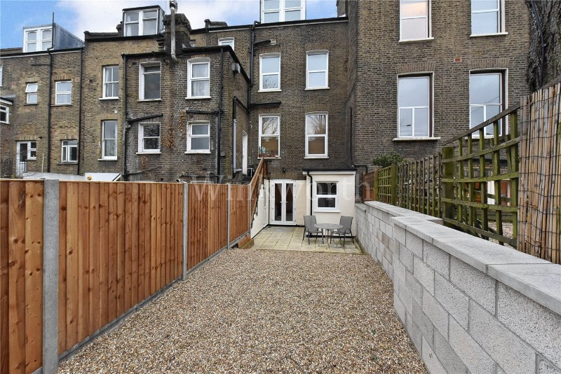 Endymion Road, Finsbury Park, N4