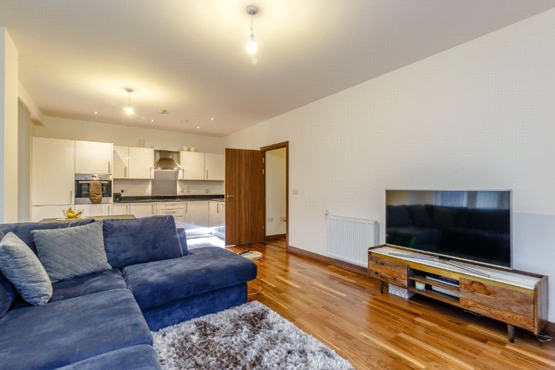 Cyrus Field Street, Greenwich, London, SE10