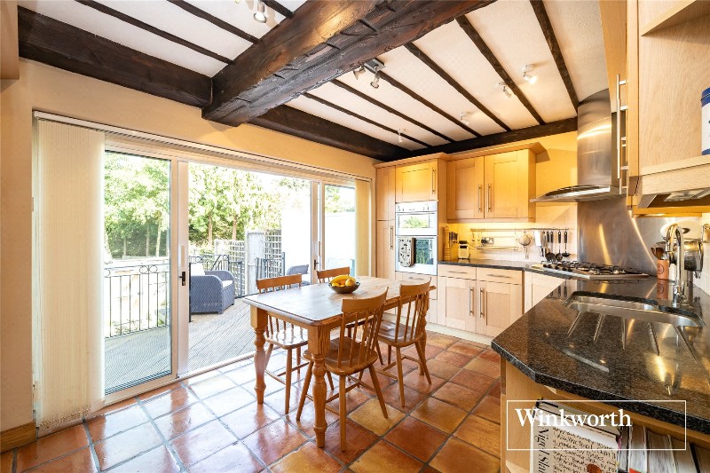 County Gate, New Barnet, EN5