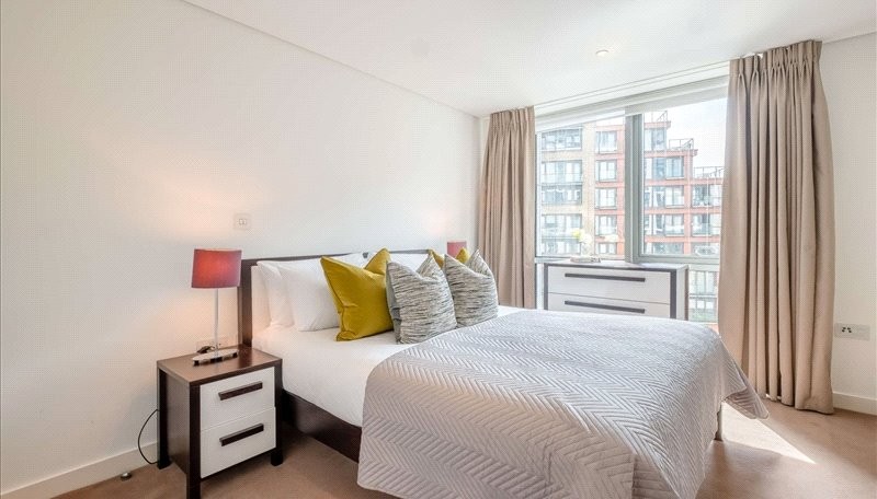 Merchant Square East, London, W2