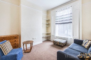 Edward Street, New Cross, London, SE8