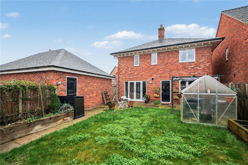 Canon Way, Trowse, Norwich, Norfolk, NR14