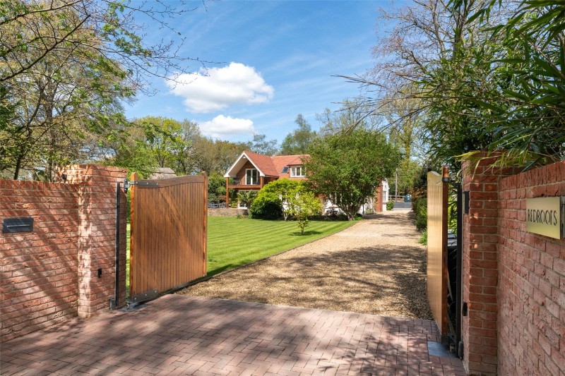 Lower Row, Holt, Wimborne, Dorset, BH21