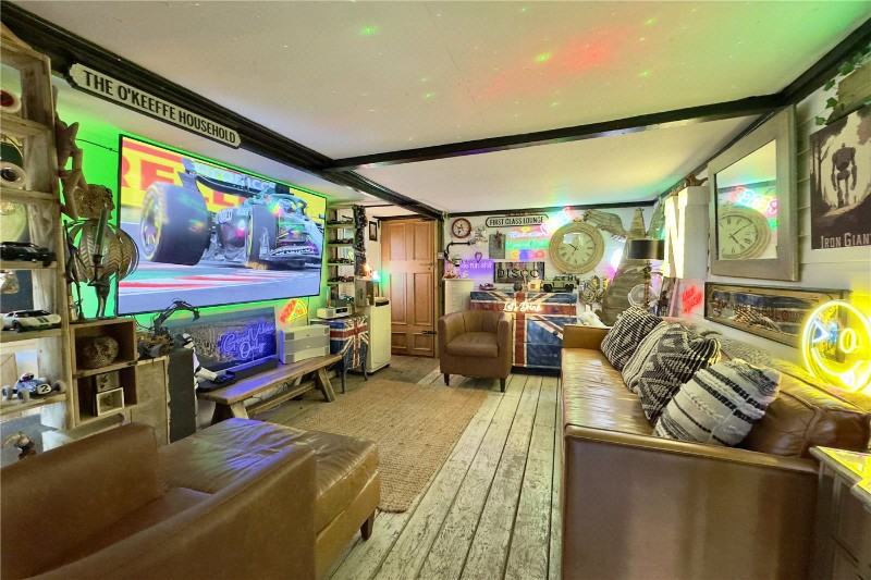 Downley Road, Naphill, Buckinghamshire, HP14