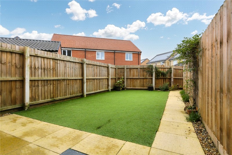 Sheppard Drove, Wymondham, Norfolk, NR18