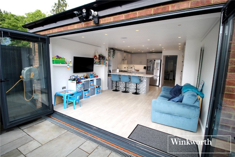 Danziger Way, Borehamwood, Hertfordshire, WD6