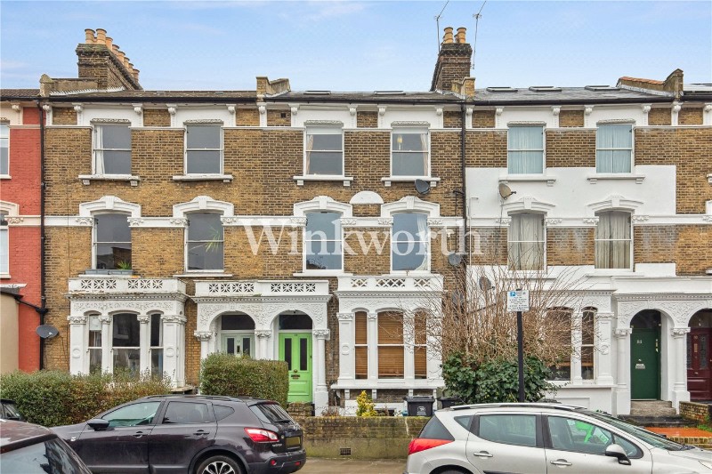 Digby Crescent, London, N4