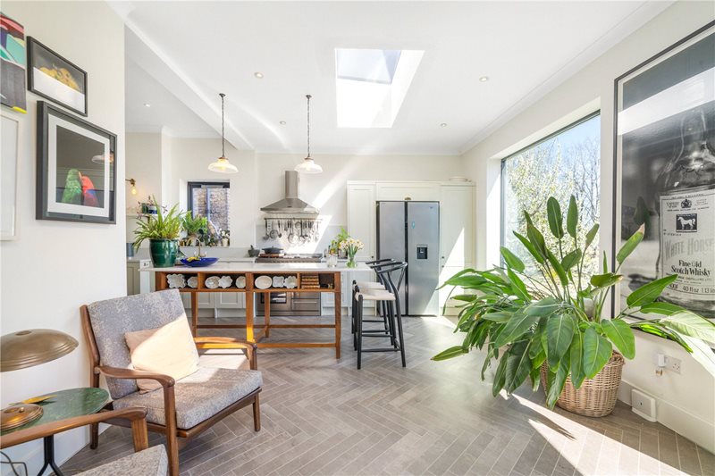 Overhill Road, East Dulwich, London, SE22