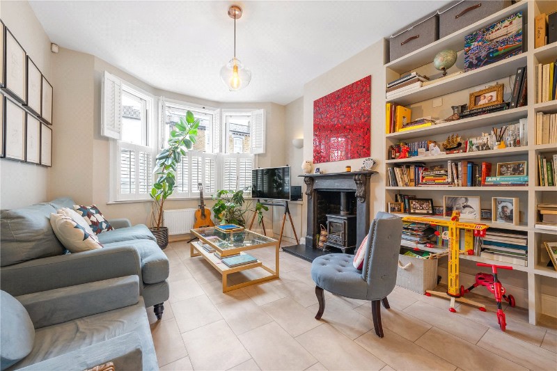 Ulverscroft Road, East Dulwich, London, SE22