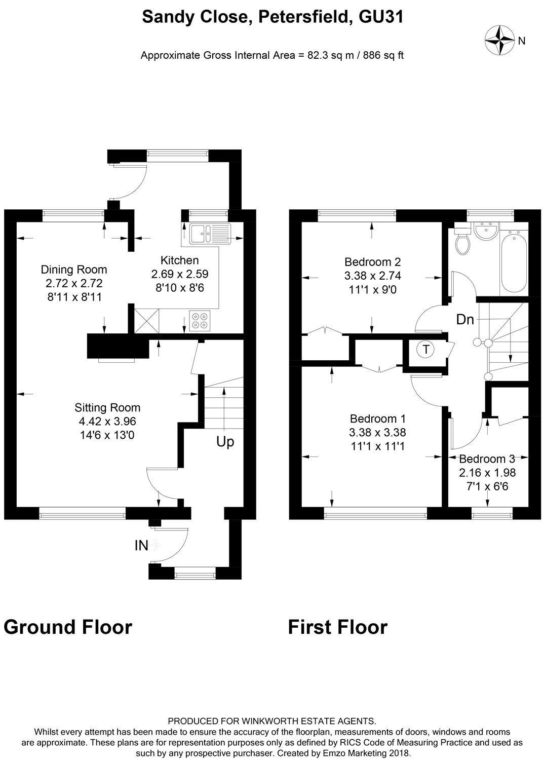 Floorplan