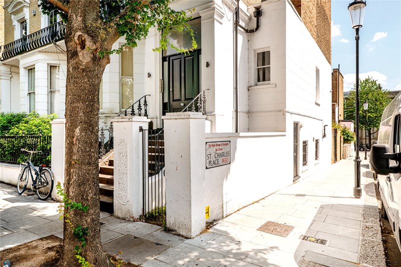 St. Charles Square, London, W10