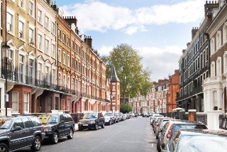 Roland Gardens, South Kensington, London, SW7