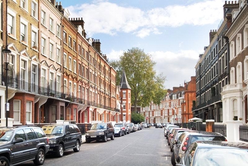 Roland Gardens, South Kensington, London, SW7