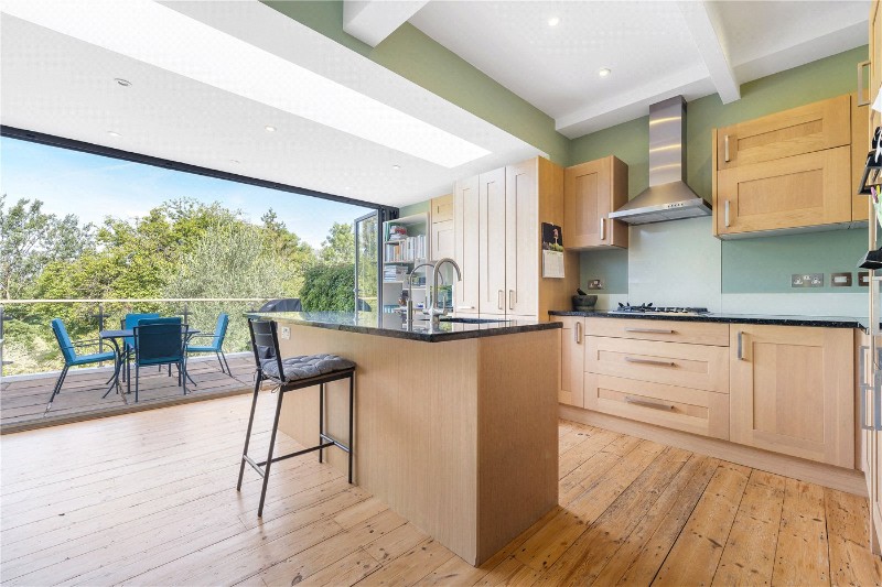Hillcourt Road, East Dulwich, London, SE22