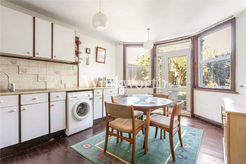Pemberton Road, London, N4