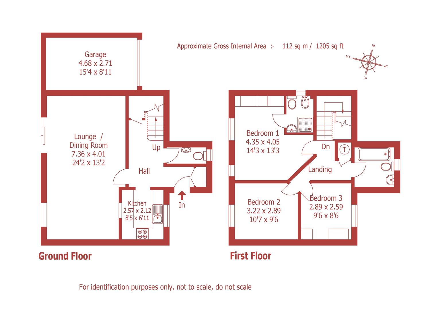 A FLOOR PLAN, Lewens