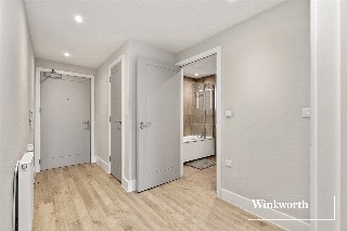 Nether Street, Finchley, London, N3