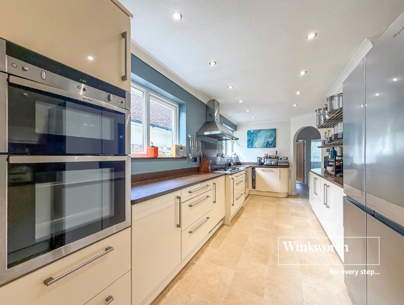 Church Road, Three Legged Cross, Wimborne, Dorset, BH21