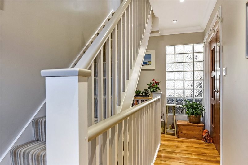 Crowder Terrace, Winchester, SO22
