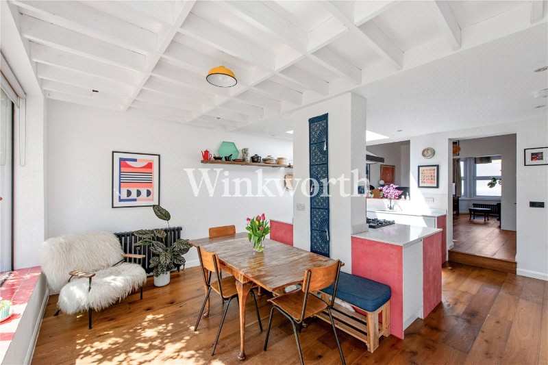 Clonmell Road, London, N17