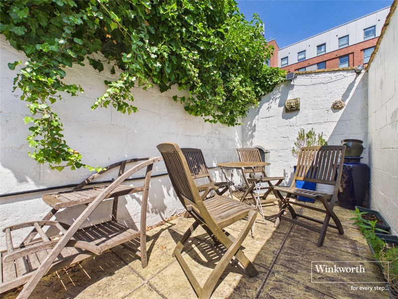 Eldon Terrace, Reading, Berkshire, RG1