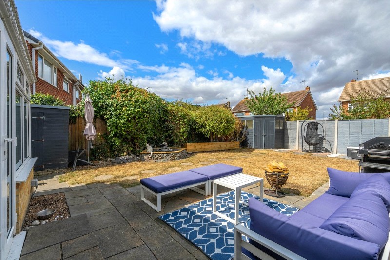 Rycroft Close, Deeping St. James, Peterborough, Lincolnshire, PE6