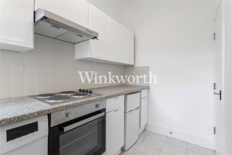 Sylvan Avenue, London, N22