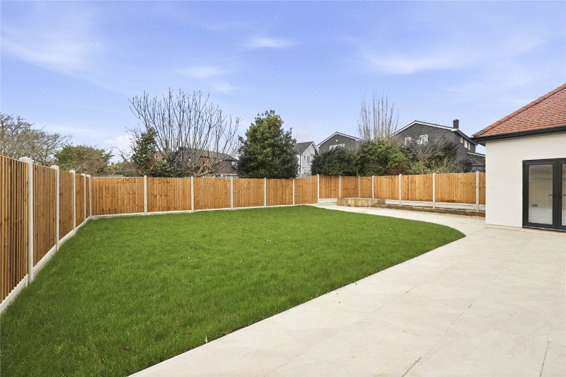 Constitution Hill, Benfleet, Essex, SS7