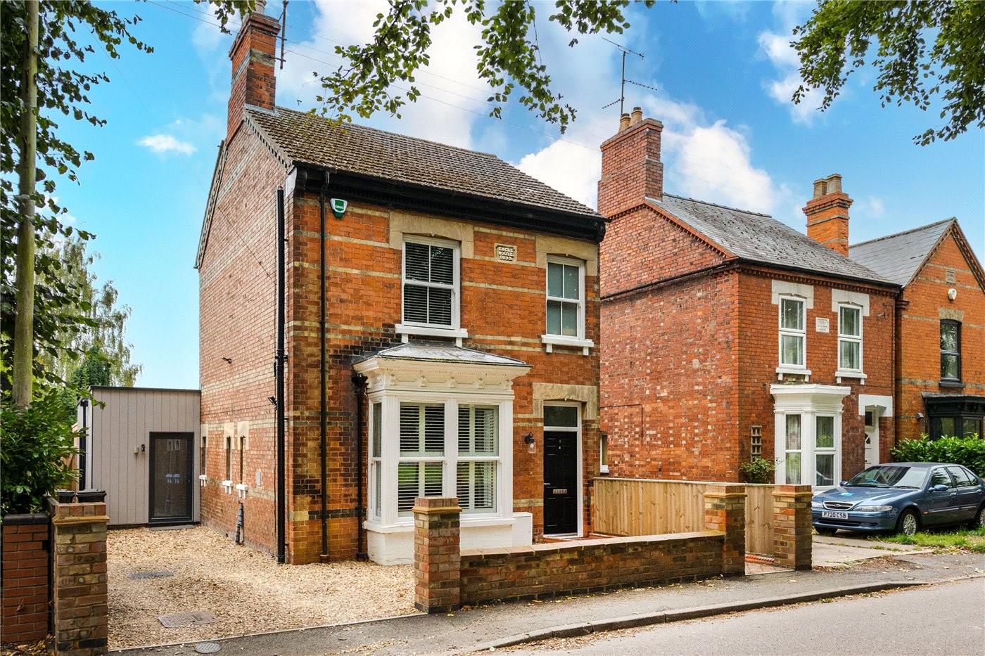 4 bedroom property for sale in St. Thomas Road, Spalding, Lincolnshire