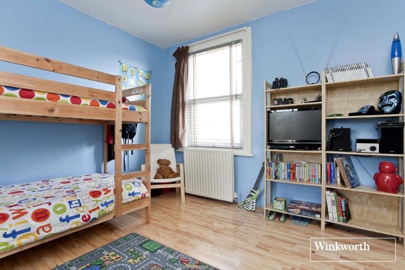 Higham Road, Bruce Grove, N17