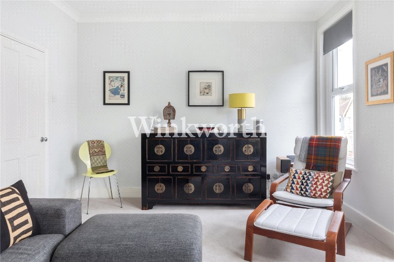 Etherley Road, London, N15