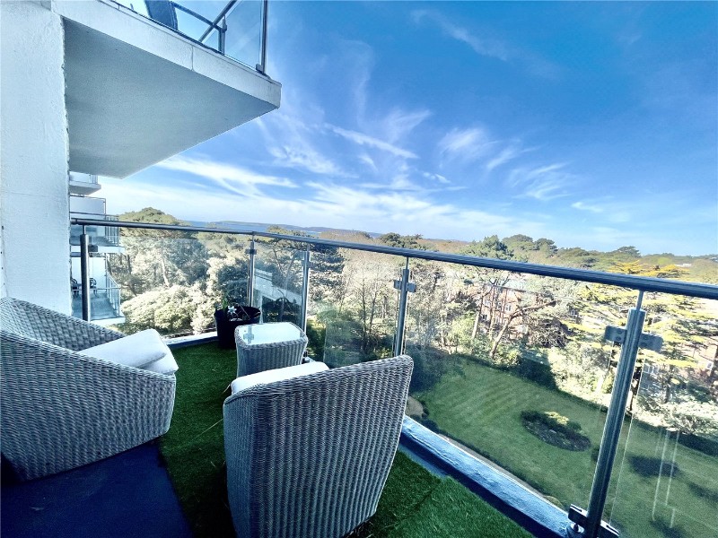 Admirals Walk, West Cliff Road, Bournemouth, BH2