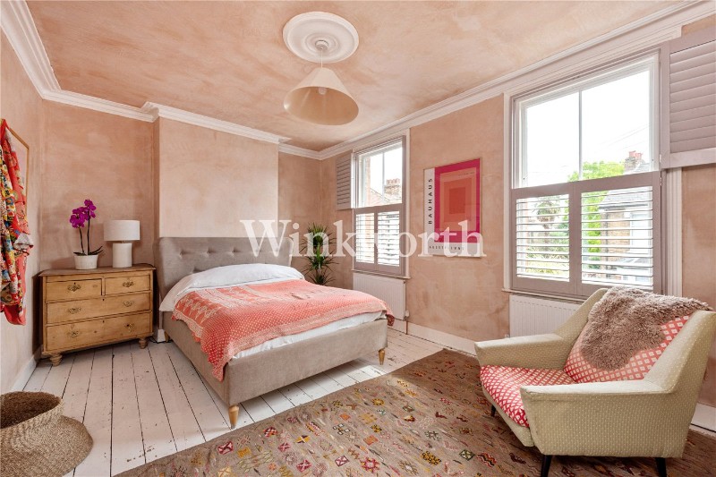 St. Margarets Road, London, N17