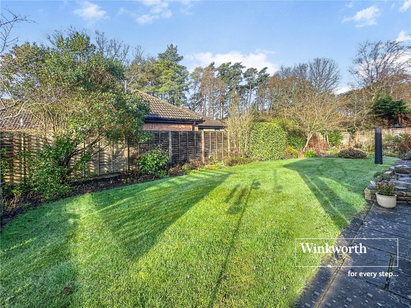 Webbs Way, Ashley Heath, Ringwood, Dorset, BH24