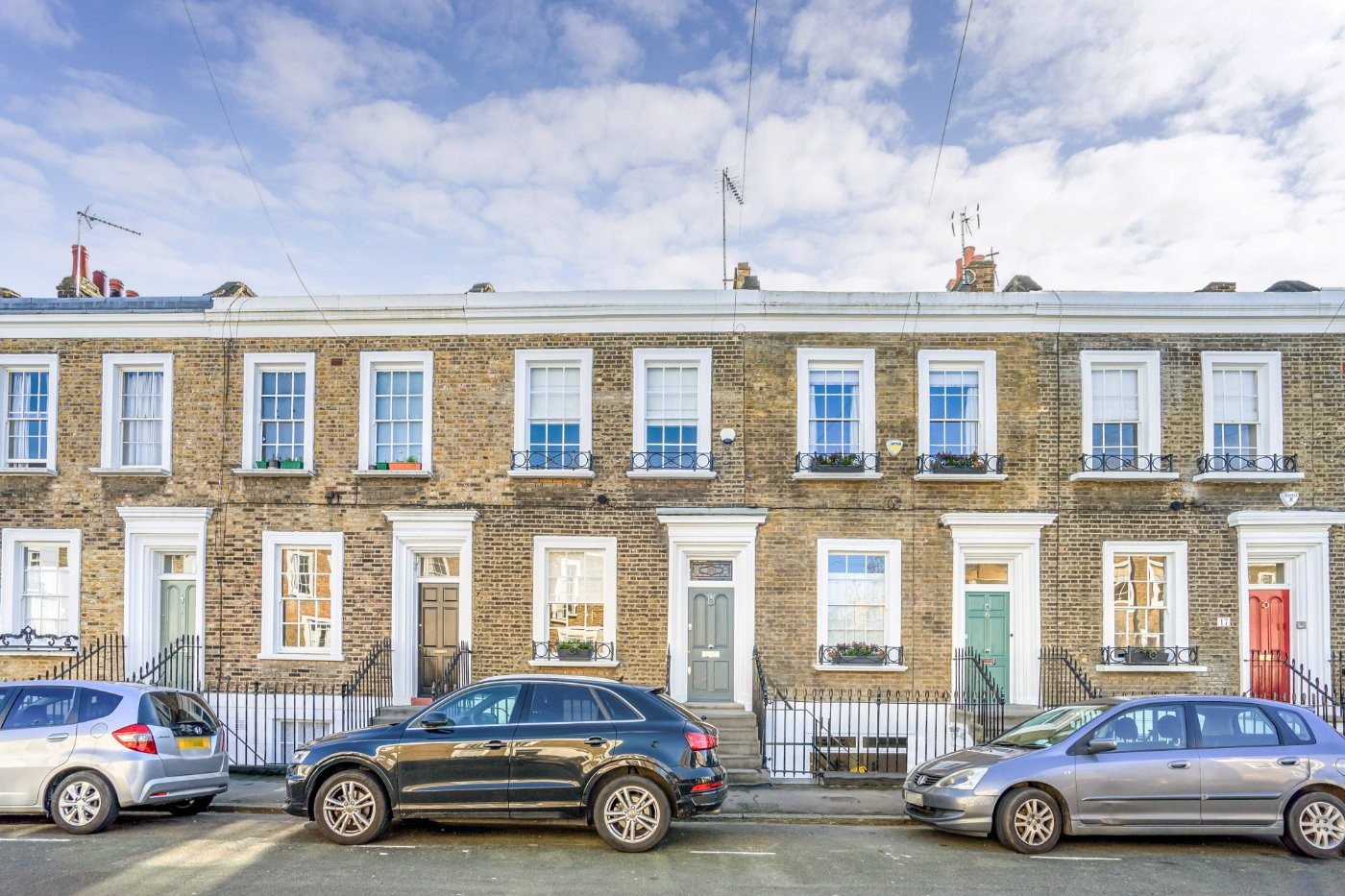 2 bedroom property for sale in Arlington Avenue, Islington, London, N1