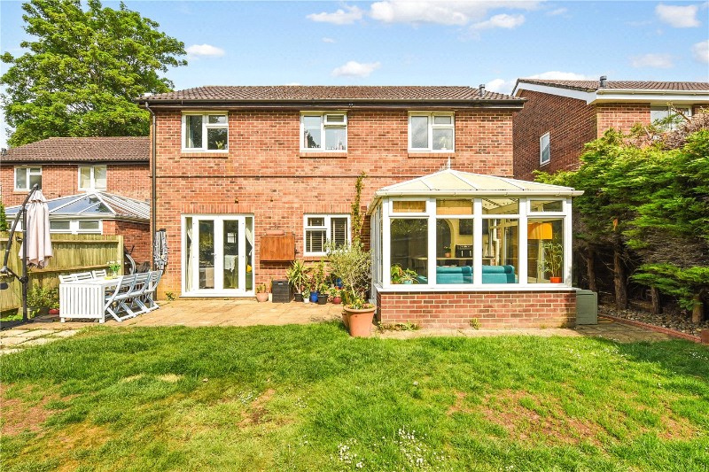 Pine Close, South Wonston, Winchester, Hampshire, SO21