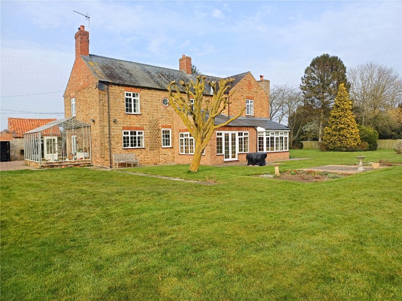 Spanby, Sleaford, Lincolnshire, NG34