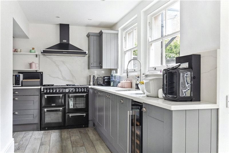 Abercorn Villas, County Grove, London, SE5
