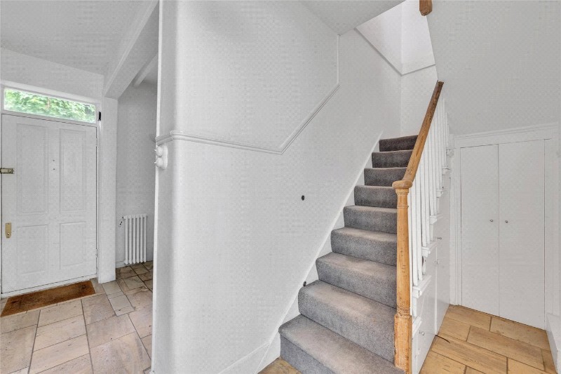 Kiels Cottages, Back Lane, London, NW3