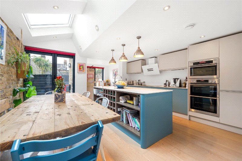 Ulverscroft Road, East Dulwich, London, SE22