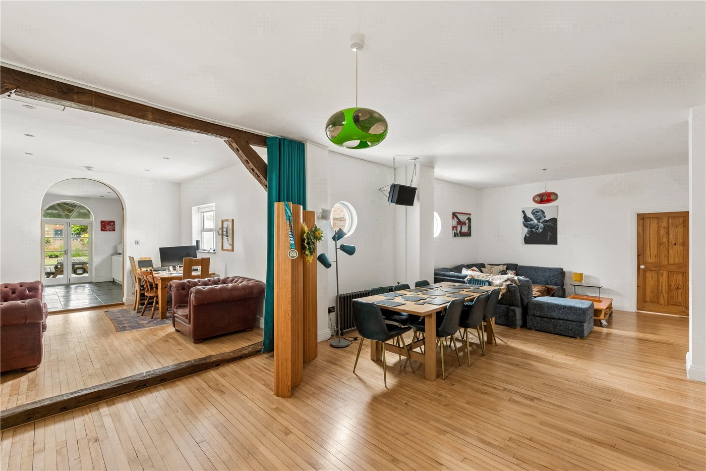 Barbauld Road, London, N16