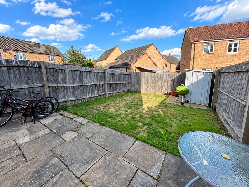 Ascot Close, Bourne, Lincolnshire, PE10