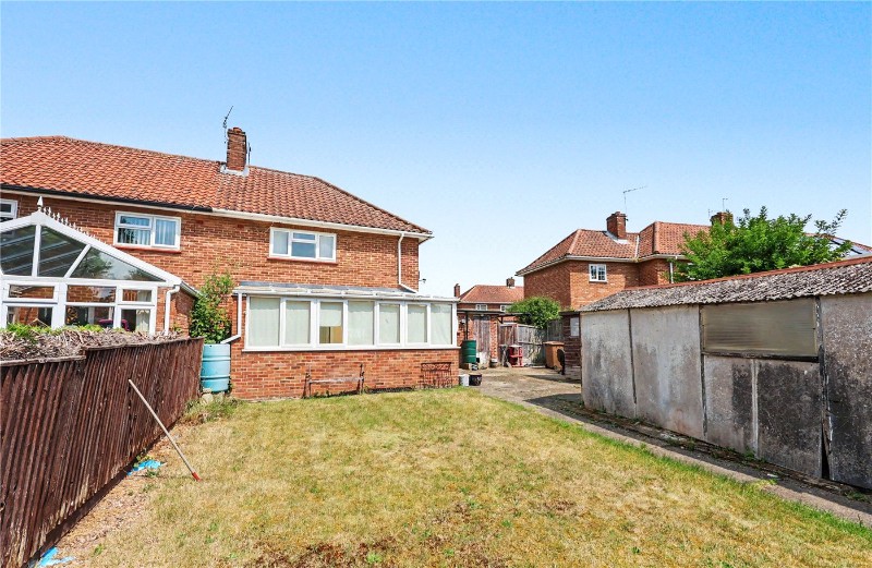 Woodland Road, Hellesdon, Norwich, Norfolk, NR6