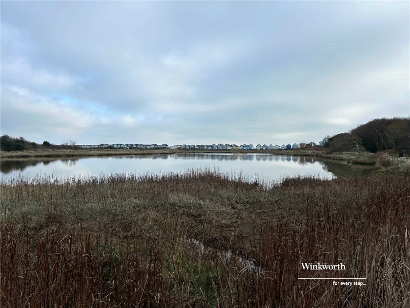 Mudeford Sandspit, Hengistbury Head, Dorset, BH6