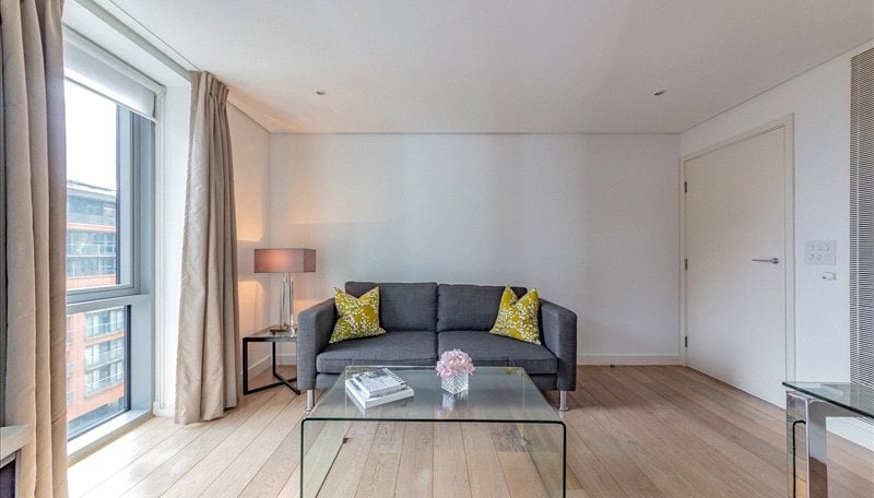 Merchant Square East, London, W2